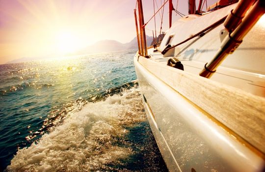 Lessons from the sea: Sailing quotes and songs 